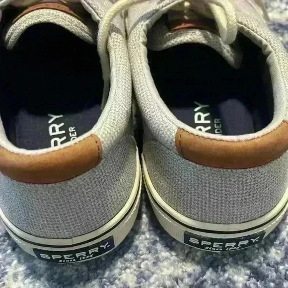 Sperry top-siders light blue sneakers - Picture 2 of 4